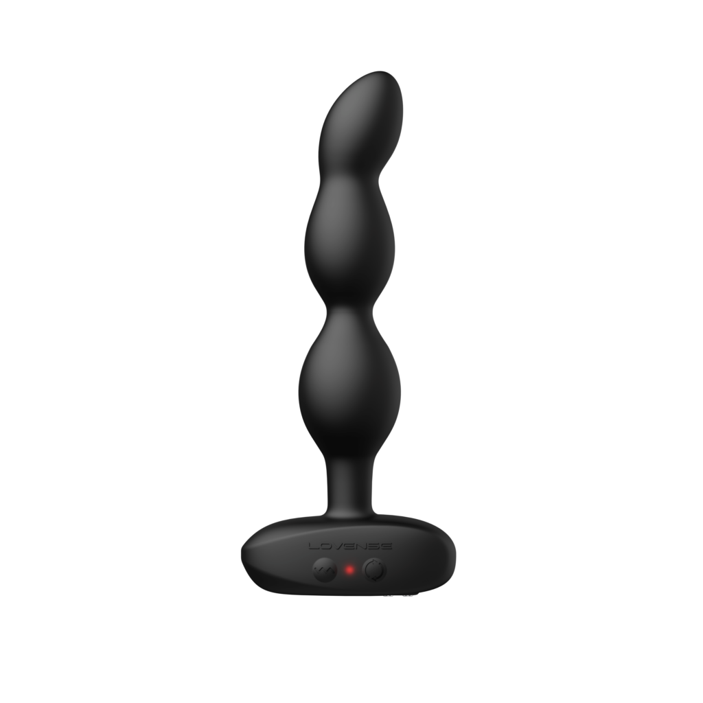 Ridge Distanceup Review Lovense Toy, Rotating thrusting Anal Toy for Men