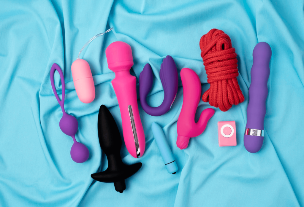 Do you keep a sex toy when living with roommates?