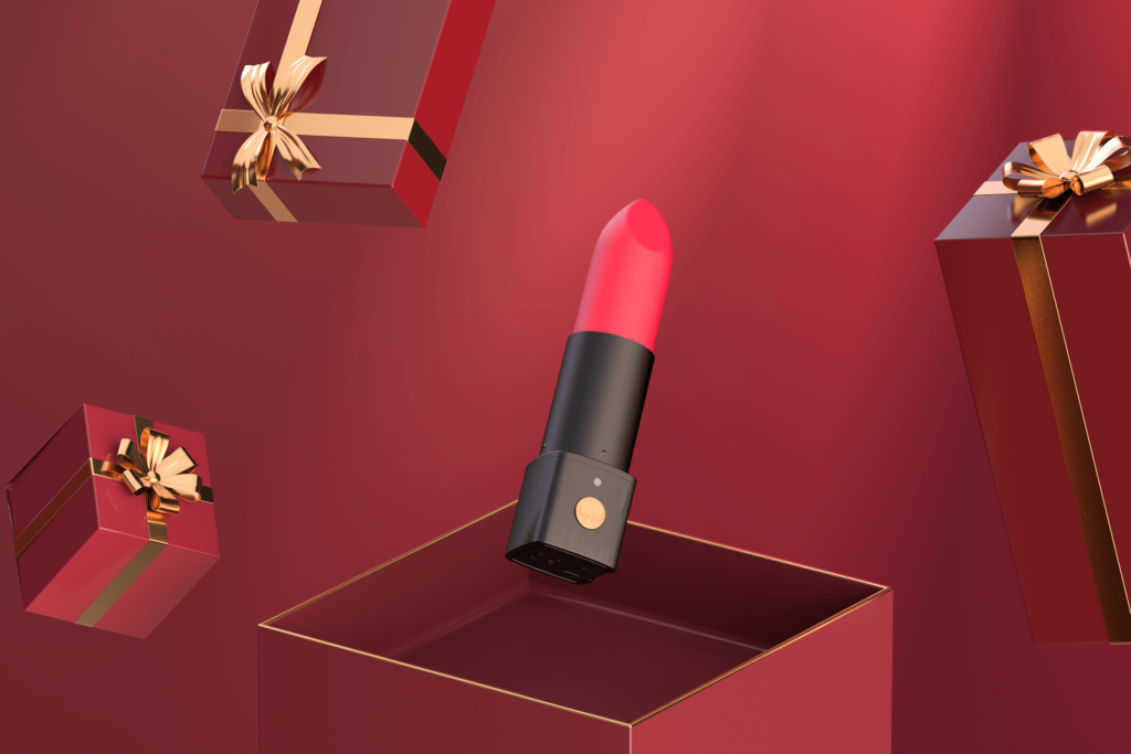 Holiday Cheer with Lovense Exomoon A Xmas Gift of Intimate Joy