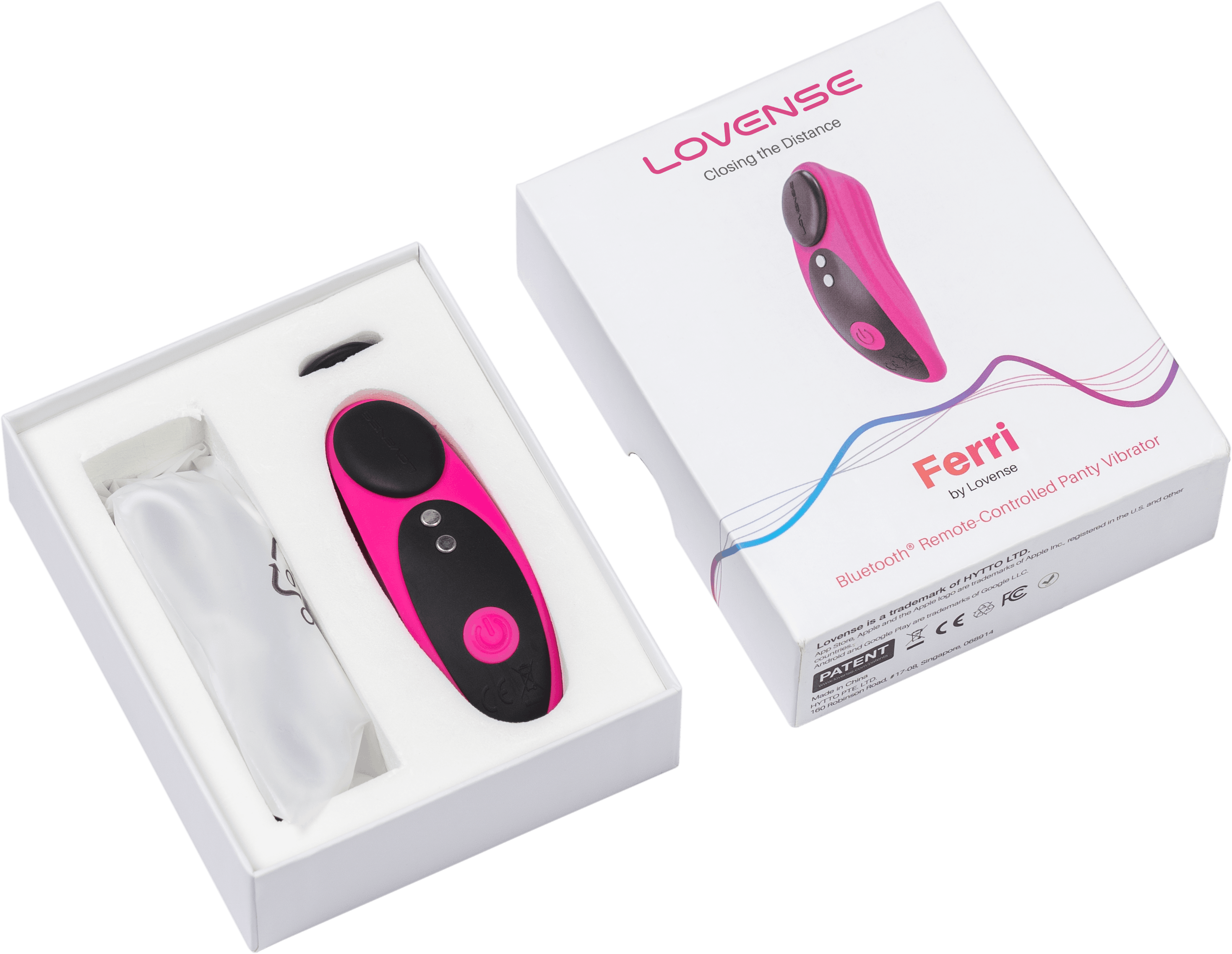 Ferri box Lovense Review