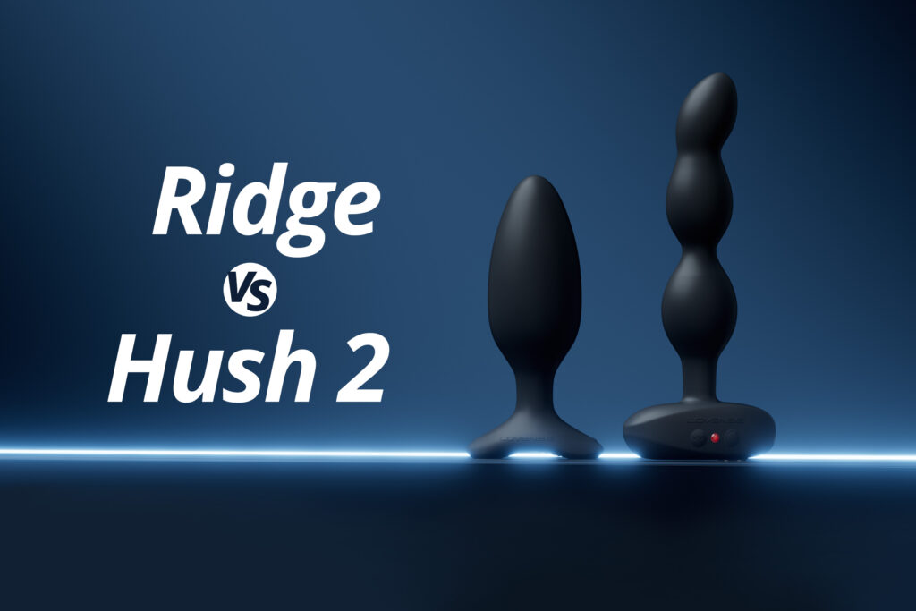 In today's world of ever-evolving intimate technology, two names stand out prominently: Lovense Ridge 🛒 and Lovense Hush 2 🛒.