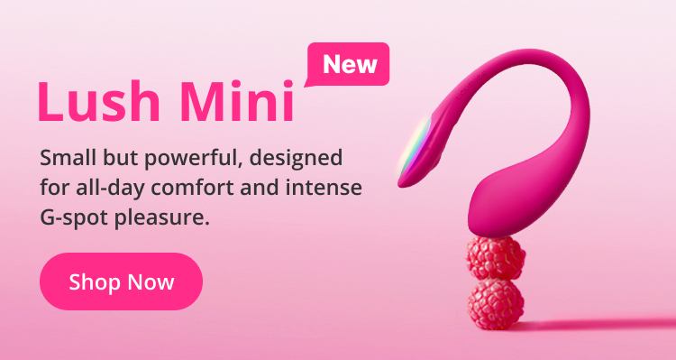 Lovense Lush Mini New Product
